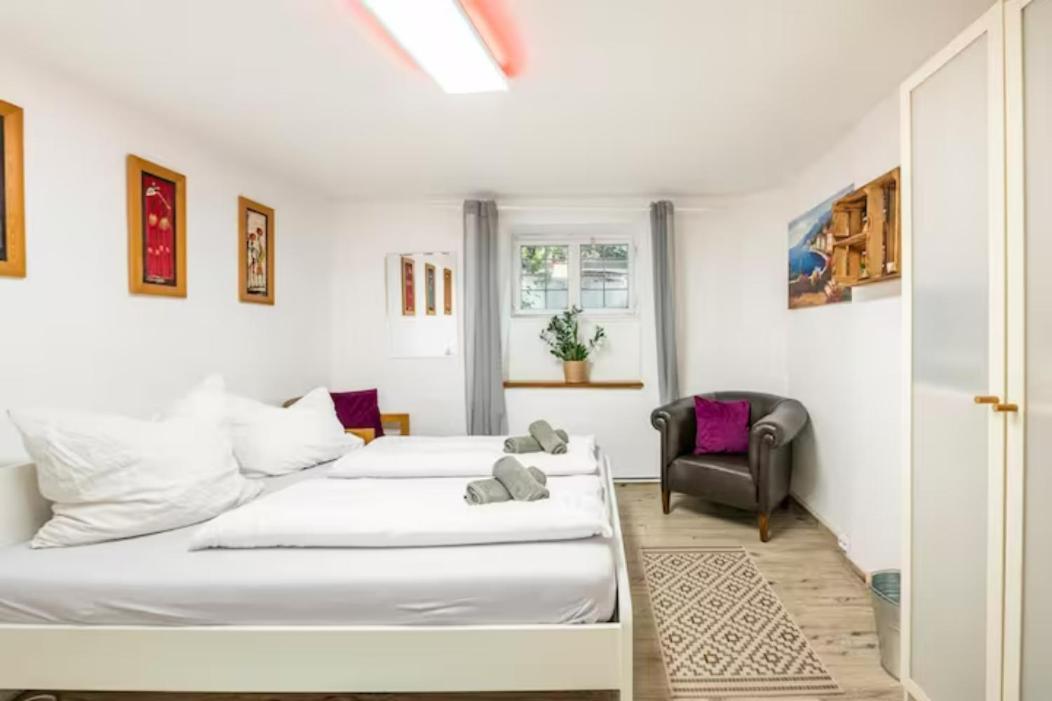 Grosszuegige 185M2-Altbauwohnung In Bestlage 7Zimmer-2Baeder-2Kuechen-2Wcs Hamburg Eksteriør bilde