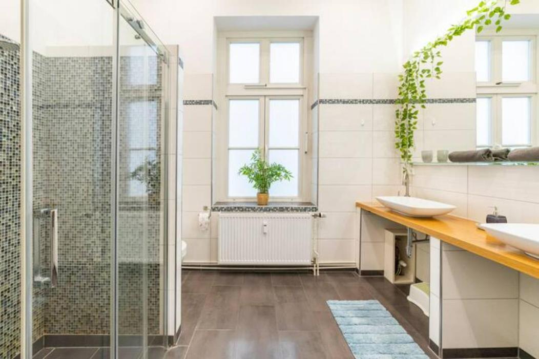 Grosszuegige 185M2-Altbauwohnung In Bestlage 7Zimmer-2Baeder-2Kuechen-2Wcs Hamburg Eksteriør bilde